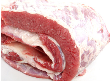 【鲜农乐】生牛腩1.5kg 生鲜肉类 新